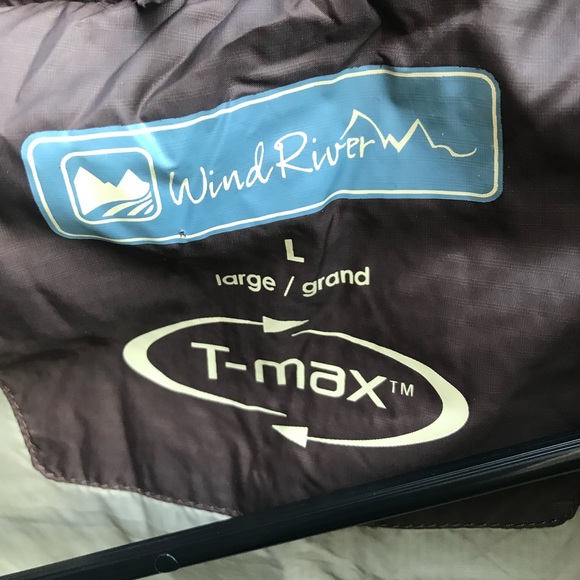 Brown Puffer Vest - Picture 1 of 4